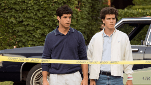 "Law & Order True Crime: The Menendez Murders"