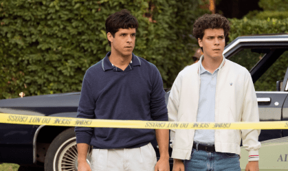 "Irmãos Menendez": derivado de "Law & Order" ganha data no Brasil
