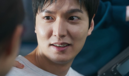 Lee Min-ho revela segredo por trás do olhar apaixonado em "Pergunte às Estrelas"