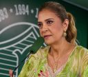 Organizada do Palmeiras dispara contra Leila e diretoria