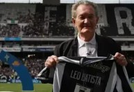 Time do coração de Léo Batista, Botafogo lamenta morte do apresentador