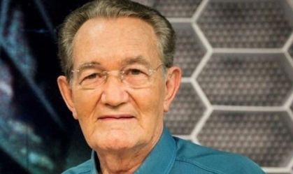 Conheça verdadeiro nome de Léo Batista, jornalista que morreu aos 92 anos