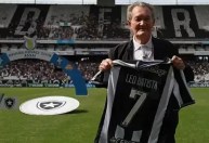 Time do coração de Léo Batista, Botafogo lamenta morte do apresentador
