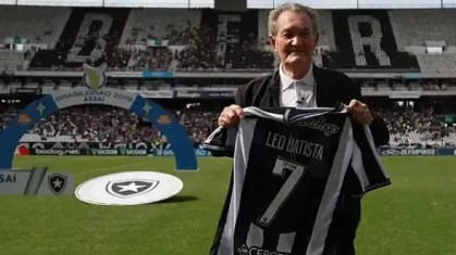 Léo Batista morre aos 92 anos