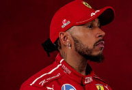 Hamilton pressiona Ferrari: "Me recuso a deixar que isso aconteça comigo"