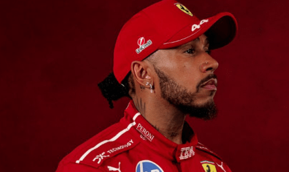 Hamilton avalia desempenho da Ferrari após atualização na suspensão