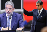 Lira diz que posse de Maduro “afronta a vontade do povo”