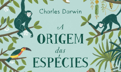 Teoria científica de Charles Darwin ganha versão ilustrada para crianças
