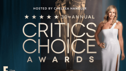 Logo do Critics Choice Awards