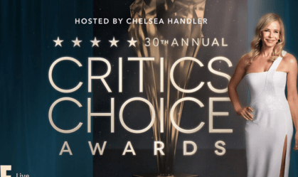 Critics Choice Awards é adiado novamente após incêndios em LA; veja nova data