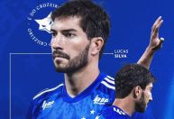 Cruzeiro anuncia renovação de contrato com o volante Lucas Silva