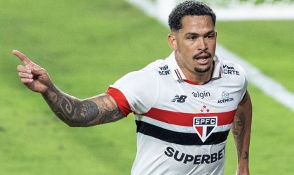 Cruzeiro x São Paulo: veja o gol de Luciano pela FC Series