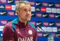 Luis Enrique diz que PSG está pronto para vencer primeira Champions
