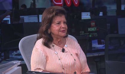 Bancos sabem que há espaço para mais crédito, diz Trajano ao CNN Money