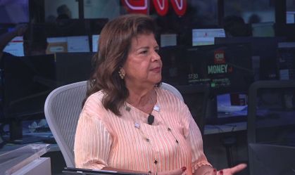 Juro alto trava o crescimento, diz Luiza Trajano ao CNN Money