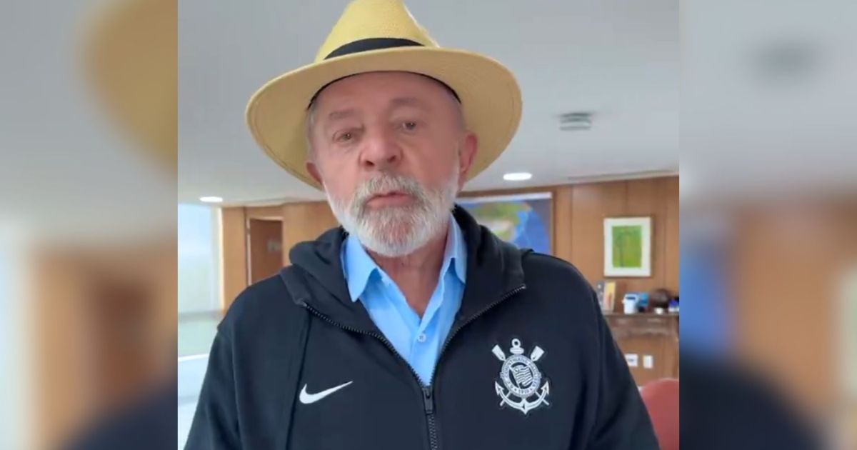 Lula faz piada com Palmeiras ao citar clubes campeões mundiais sem bets