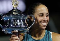 Madison Keys vence Sabalenka e é campeã do Australian Open
