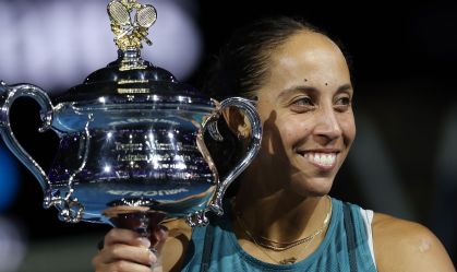 Madison Keys vence Sabalenka e é campeã do Australian Open
