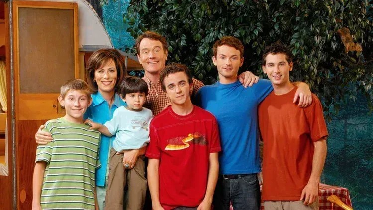 Malcolm in the Middle • Divulgação