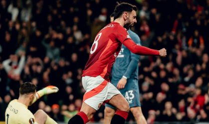 Manchester United vence Rangers pela Europa League