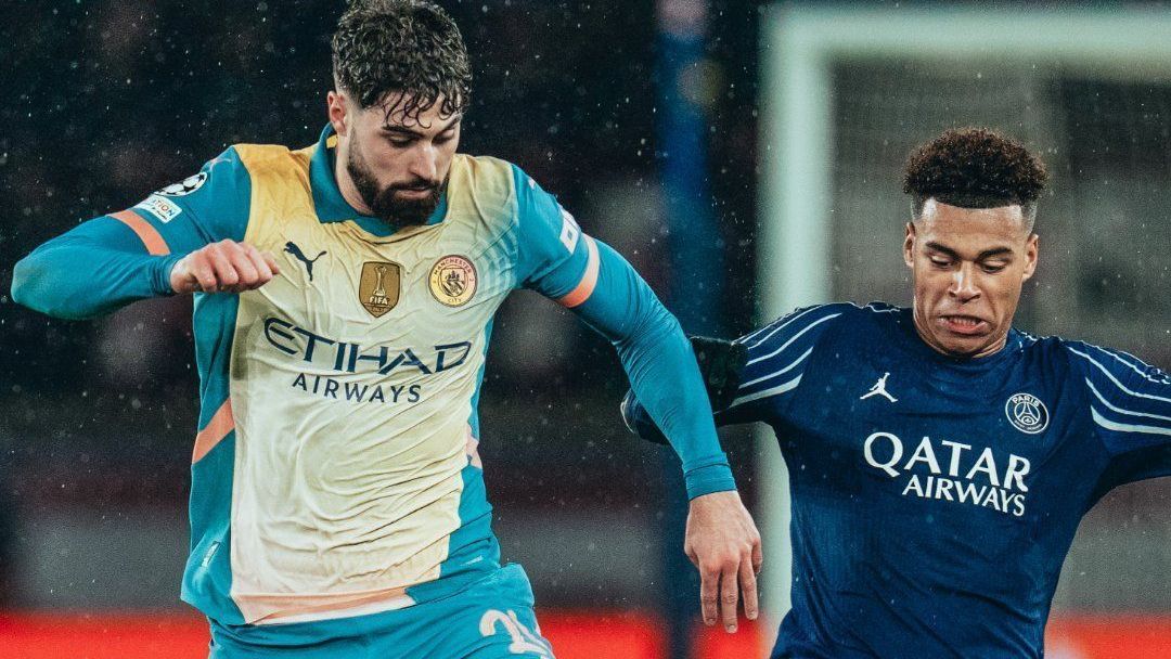 Manchester City perdeu de 4 a 2 para o PSG