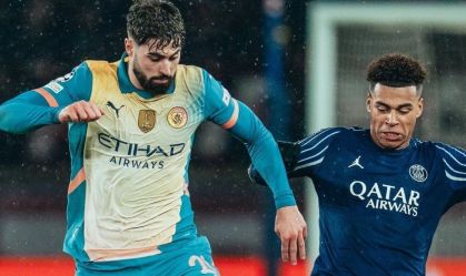 Manchester City perdeu de 4 a 2 para o PSG