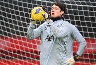 Fluminense contrata goleiro do Liverpool