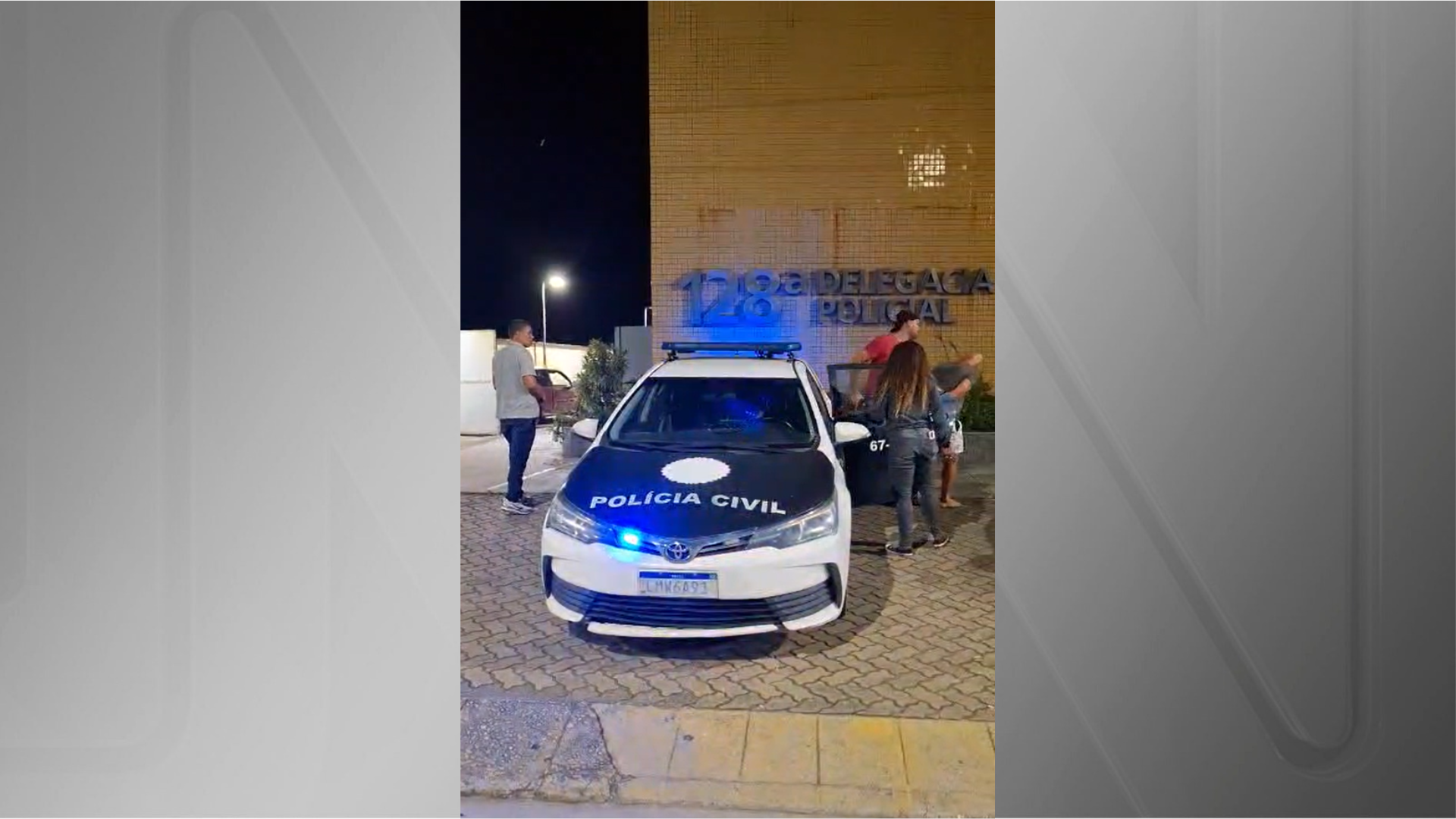 Massagista é preso em flagrante por importunação sexual