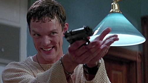 Matthew Lillard em "Pânico"