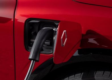 Renault Megane E-Tech é um dos modelos elétricos vendido no Brasil