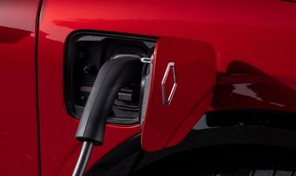 Renault Megane E-Tech é um dos modelos elétricos vendido no Brasil