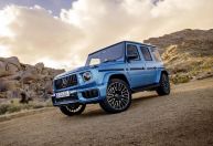Novo Mercedes G 63 ganha sistema eletrificado e custa quase R$ 2 milhões