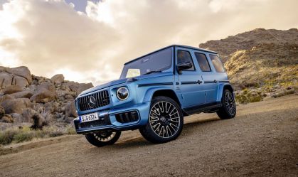 Novo Mercedes G 63 ganha sistema eletrificado e custa quase R$ 2 milhões