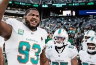 Miami Dolphins mandará jogo da NFL na Espanha; saiba em qual estádio