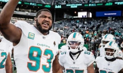 Miami Dolphins mandará jogo da NFL na Espanha; saiba em qual estádio