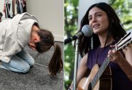 Monica Barbaro celebra indicação ao Oscar: "Chocada ao receber a notícia"