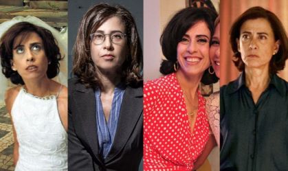 Fernanda Torres: de Vani a Eunice; veja personagens marcantes da atriz