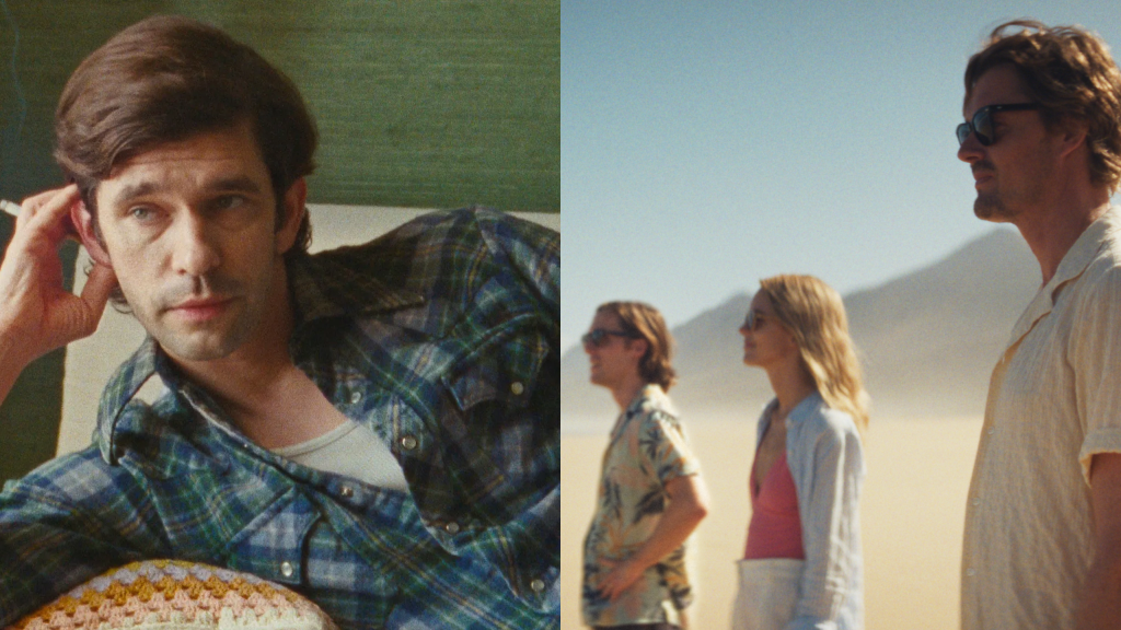 Montagem com os primeiros filmes confirmados no Festival Internacional de CInema de Berlim 2025
