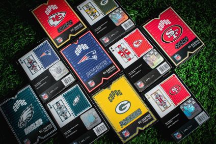 NFL lança novo produto no Brasil
