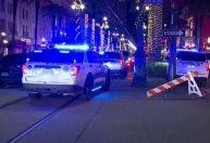 Governador diz que atropelamento em Nova Orleans foi "terrível ato de violência"