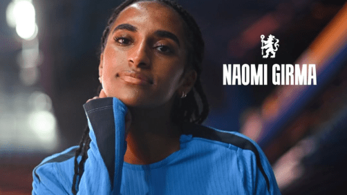 Naomi Girma, novo reforço do Chelsea