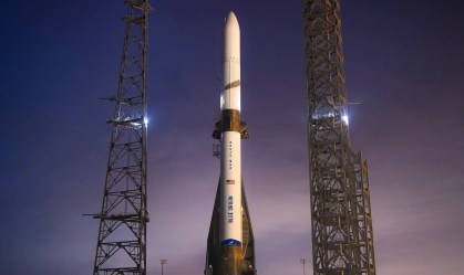 New Glenn: foguete gigante da Blue Origin ganha data para 1º lançamento