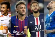 Do Barcelona ao Al-Hilal, relembre a passagem de Neymar pelo exterior