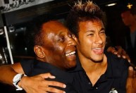 Veja vídeo “narrado por Pelé" que ajudou Santos a convencer Neymar