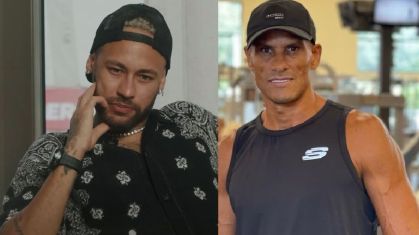 Rivaldo afirma torcer por Neymar no futebol brasileiro e projeta uma volta do craque à Europa