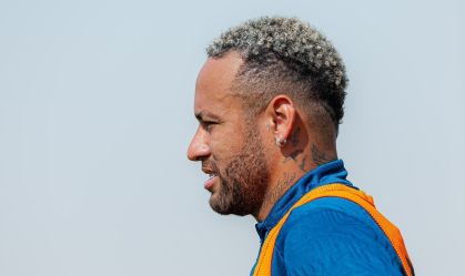 Após gol em amistoso, Neymar perde treino do Al-Hilal por motivo inusitado