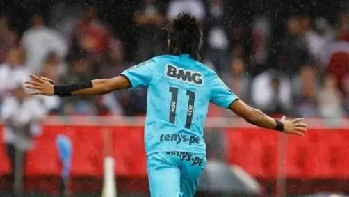 Neymar está próximo de retorno ao Santos
