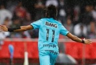 Neymar no Santos: Peixe estuda recriar camisa azul consagrada pelo craque