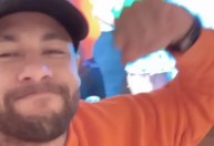 Neymar reage à classificação do Brasil para final da Kings League