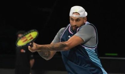 Austrália convoca Kyrgios para a Copa Davis